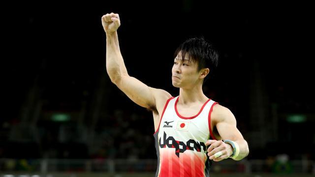 九游娱乐-内村航平全锦赛再刷高分 第四次奥运之旅将成行？